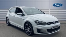 Volkswagen Golf 2.0 TDI GTD 5dr DSG [Nav] Diesel Hatchback